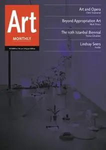 Art Monthly - October 2007 | No 310
