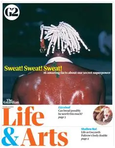 The Guardian G2 - 22 August 2023