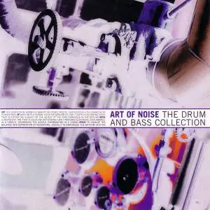 The Art of Noise: The Drum and Bass Collection (1996) APE+CUE