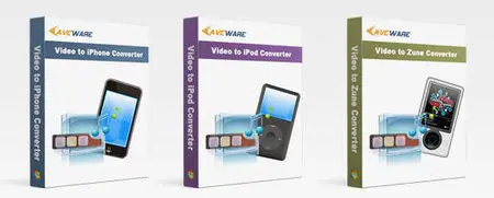 AVCWare Video to iPod & Iphone & Zune Converter 2.0.1.0109