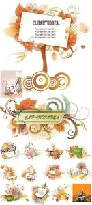 Clipart Korea set 1-2