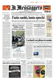 IL MESSAGGERO DEL 18 LUGLIO 2010