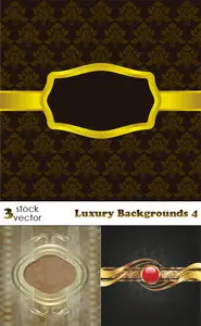 Vectors - Luxury Backgrounds 4