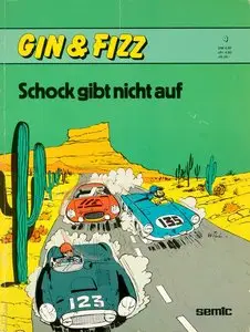 Gin & Fizz - Band 4 - Schock gibt nicht auf