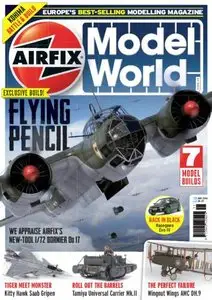 Airfix Model World - Issue 48 (November 2014)