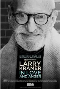 HBO - Larry Kramer in Love & Anger (2015)