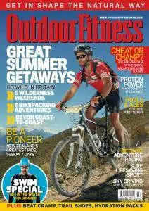 Outdoor Fitness - Summer 2016