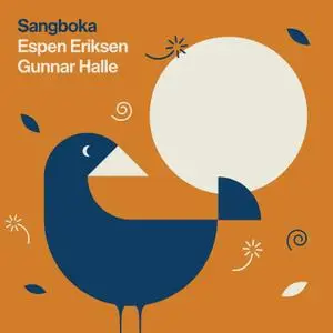 Espen Eriksen & Gunnar Halle - Sangboka (2022) [Official Digital Download 24/96]