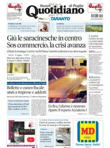 Quotidiano di Puglia Taranto - 24 Novembre 2022