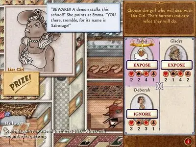 Dangerous High School Girls in Trouble v1.0.10