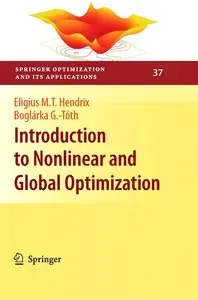 Introduction to Nonlinear and Global Optimization (repost)