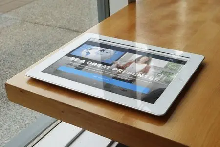 Create amazing presentations using Prezi