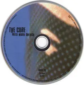 The Cure - Wild Mood Swings (1996)