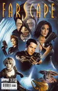 Farscape Vol 2008 001 of 04 November 2008 The Beginning Of The End Of The Beginning Part One - Return Of The King