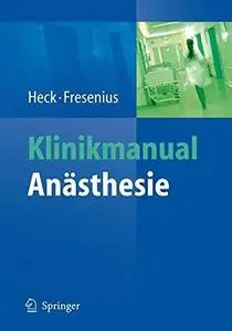 Klinikmanual Anästhesie