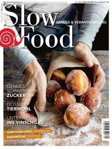 Slow Food Magazin - Februar-März 2021