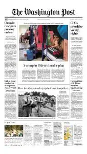 The Washington Post - April 12, 2021