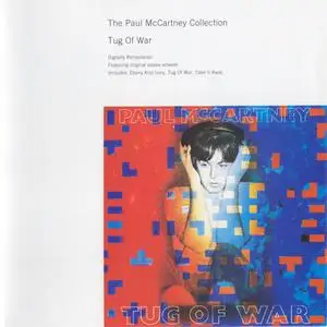 Paul McCartney - Tug Of War (1983)
