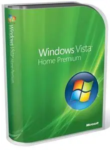 Vista Home, Ultimate and Business CD Version, (it is running)
