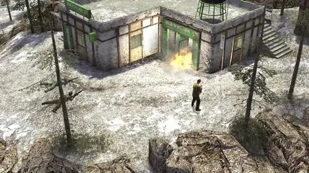 Jagged Alliance: Crossfire (2012)