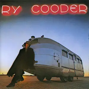 Ry Cooder - Three First Albums 1970-1972 (3CD) Reprise Reissue 1996