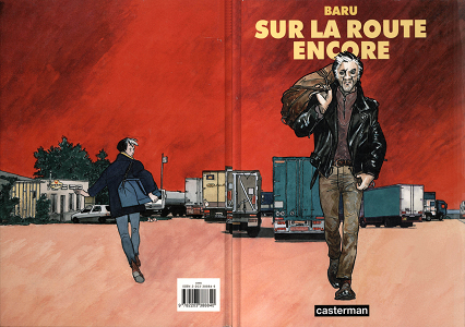 Sur La Route Encore (Repost)