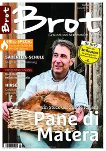 Brot – April 2020