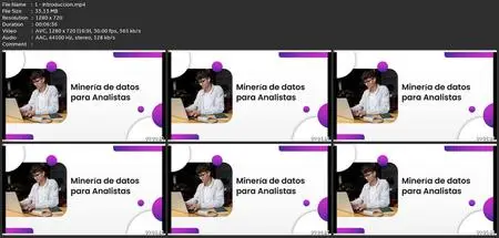Minería De Datos Para Analistas
