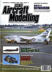 Scale Aircraft Modelling Vol 20 No 03