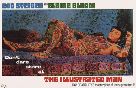 The Illustrated Man - by Jack Smight (1969)