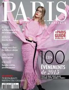 Paris Capitale N 232 - Février 2015