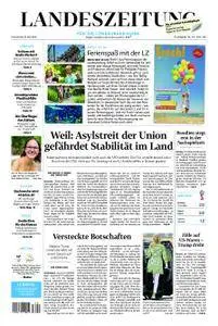 Landeszeitung - 23. Juni 2018