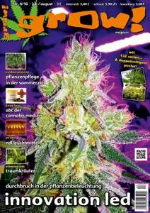 grow! Magazin – 29 Juni 2016