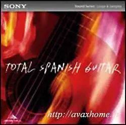 Music Loops - Jade Hill: Total Spanish Guitar