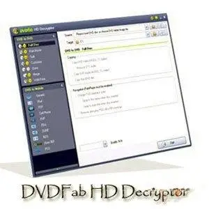 DVDFab HD Decrypter 7.0.8.2 ML Portable