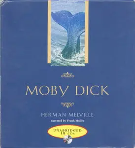 Moby Dick (Audiobook) (repost)