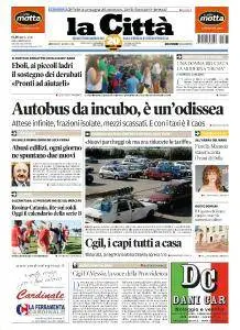 La Citta - 3 Agosto 2016