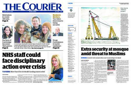 The Courier Dundee – March 27, 2018