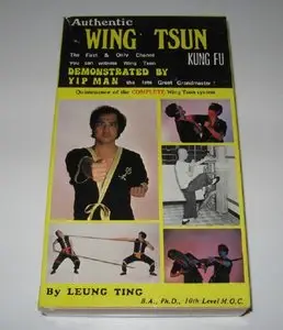 Authentic Wing Tsun kung fu