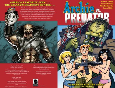 Archie vs. Predator (2015)