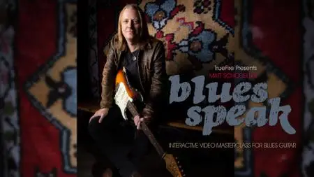 Matt Schofield's BluesSpeak