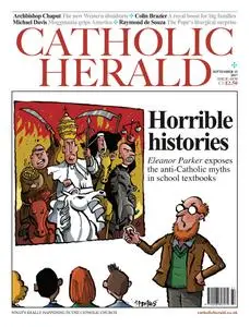 The Catholic Herald - 15 September 2017
