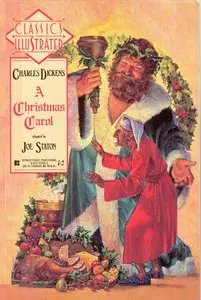 Classics Illustrated - A Christmas Carol - Berkley 16 
