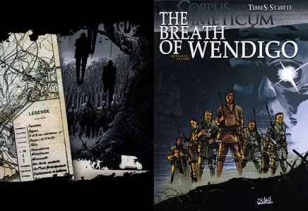 Corpus Hermeticum T05 The Breath of Wendigo (2009)