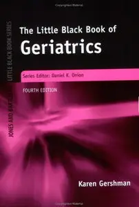 Little Black Book of Geriatrics (repost)