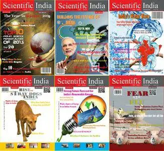 Scientific India - 2016 Full Year Issues Collection