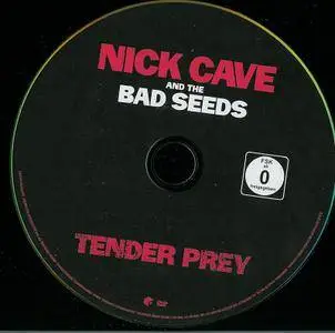 Nick Cave & The Bad Seeds - Tender Prey (1988) [Remastered, CD & DVD]