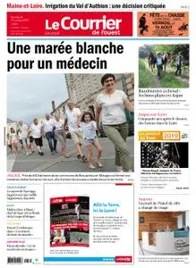 Le Courrier de l'Ouest Saumur – 19 juillet 2019