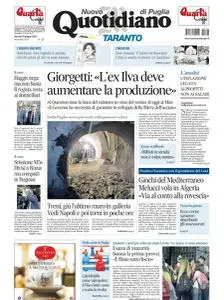 Quotidiano di Puglia Taranto - 23 Giugno 2022