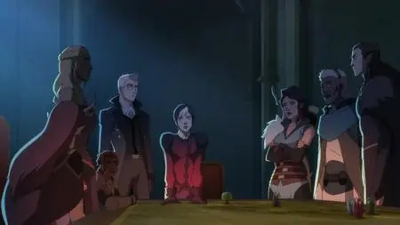 The Legend of Vox Machina S02E10